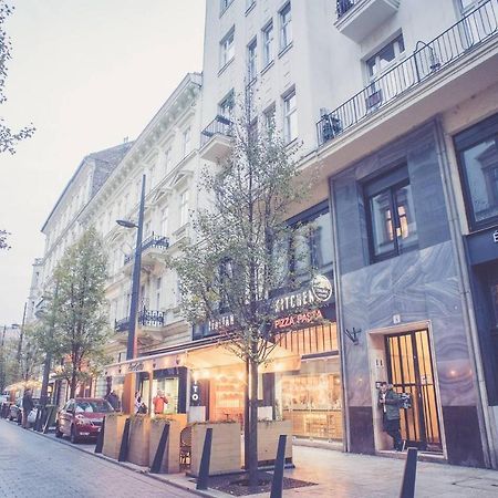 Stunning New Central Home Near Basilica Budapest Exterior foto