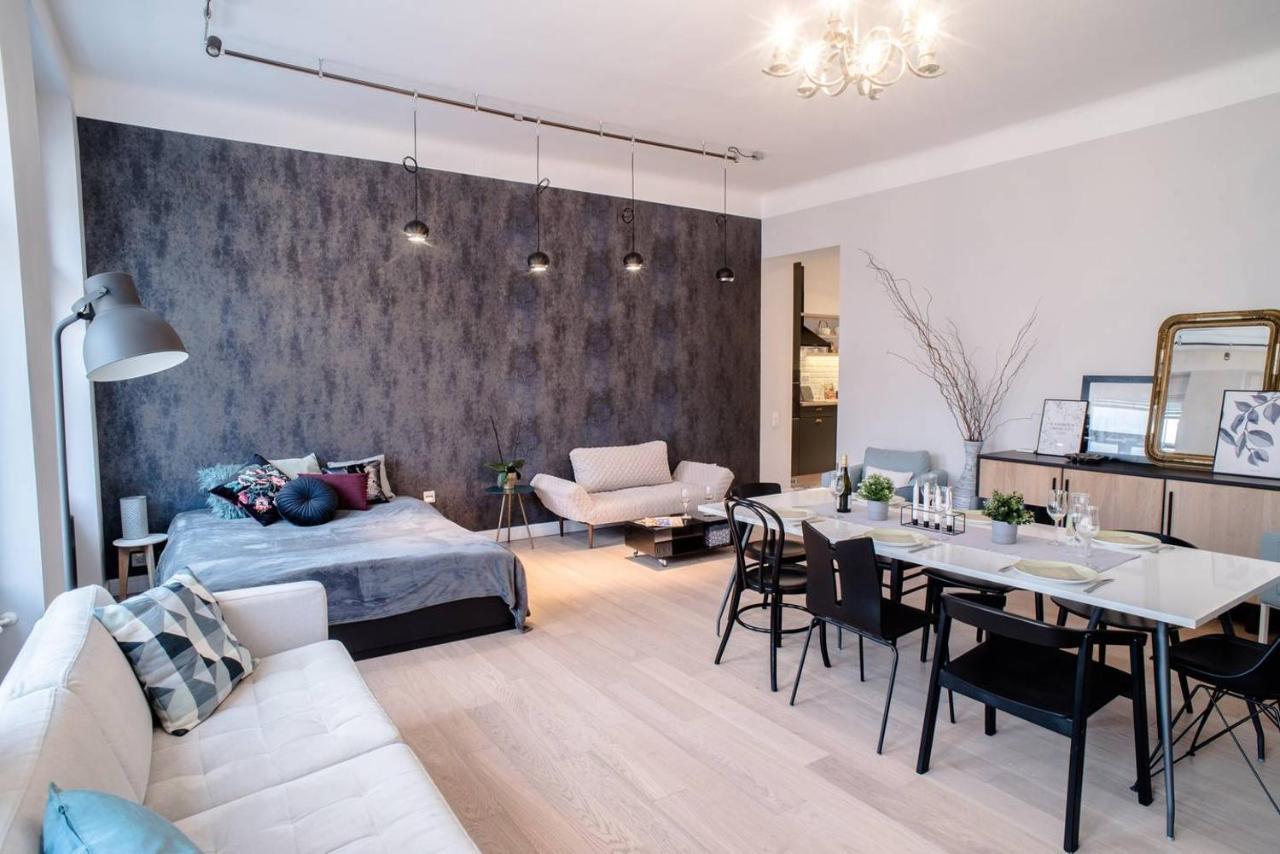 Stunning New Central Home Near Basilica Budapest Exterior foto