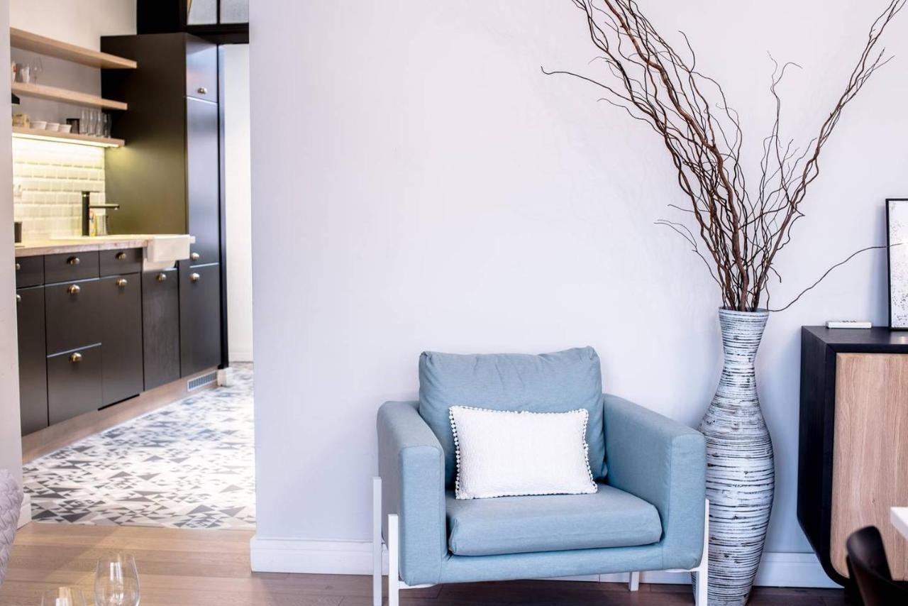 Stunning New Central Home Near Basilica Budapest Exterior foto