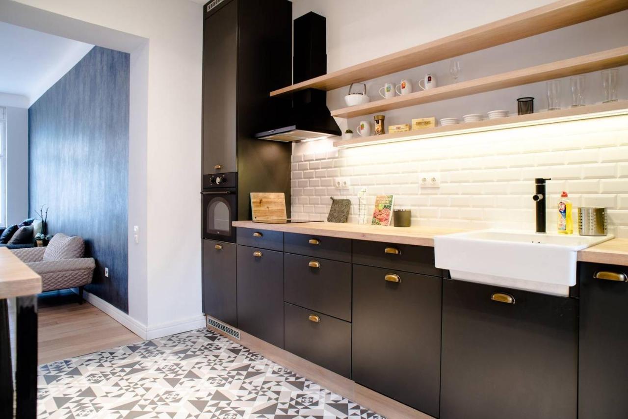 Stunning New Central Home Near Basilica Budapest Exterior foto