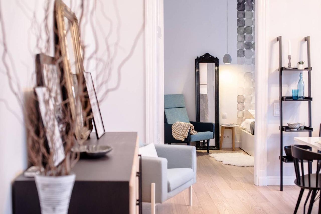 Stunning New Central Home Near Basilica Budapest Exterior foto