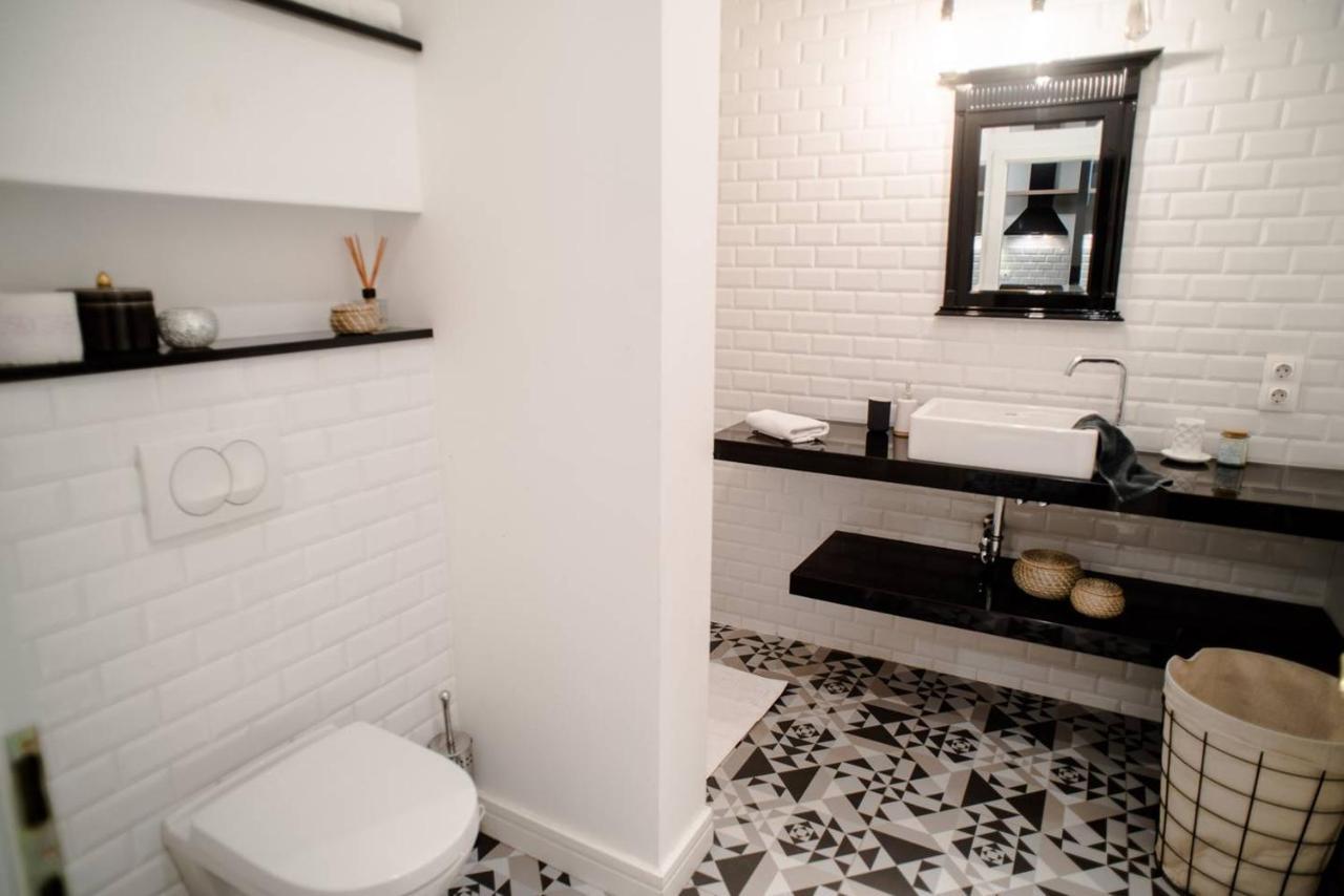 Stunning New Central Home Near Basilica Budapest Exterior foto