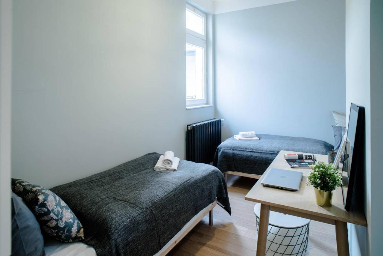 Stunning New Central Home Near Basilica Budapest Exterior foto